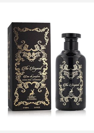 Maison Alhambra THE SERPENT EDP